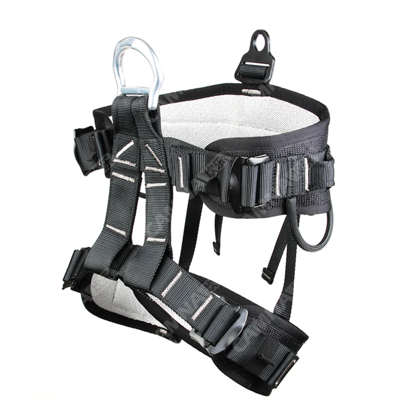 Outdoor high altitude, professional rescue, climbing, caving, lifting Half body harness Belt CE certification Protective Outdoor high altitude, professional rescue, climbing, caving, lifting Half body harness Belt CE certification Protective