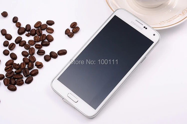 G900F разблокированный samsung Galaxy S5 G900F мобильный телефон Android 16MP камерой Wi-Fi 2G Оперативная память Восстановленное