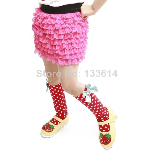 Новый 2017 Детские хлопковые кружевные носки для маленьких девочек школьные Гольфы Лидер продаж