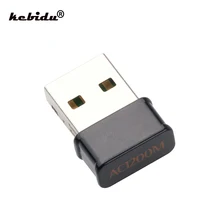 Kebidu USB WiFi адаптер двухдиапазонный 2,4G и 5G USB 2,0 Беспроводная сетевая карта 1200Mbp для ПК настольного ноутбука планшета 802.11AC
