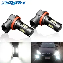 Fog-Lights-Bulb Driving Running-Lamp Led Hb4 Leds 1200LM Auto White 6000K 9006 Hb3 9005