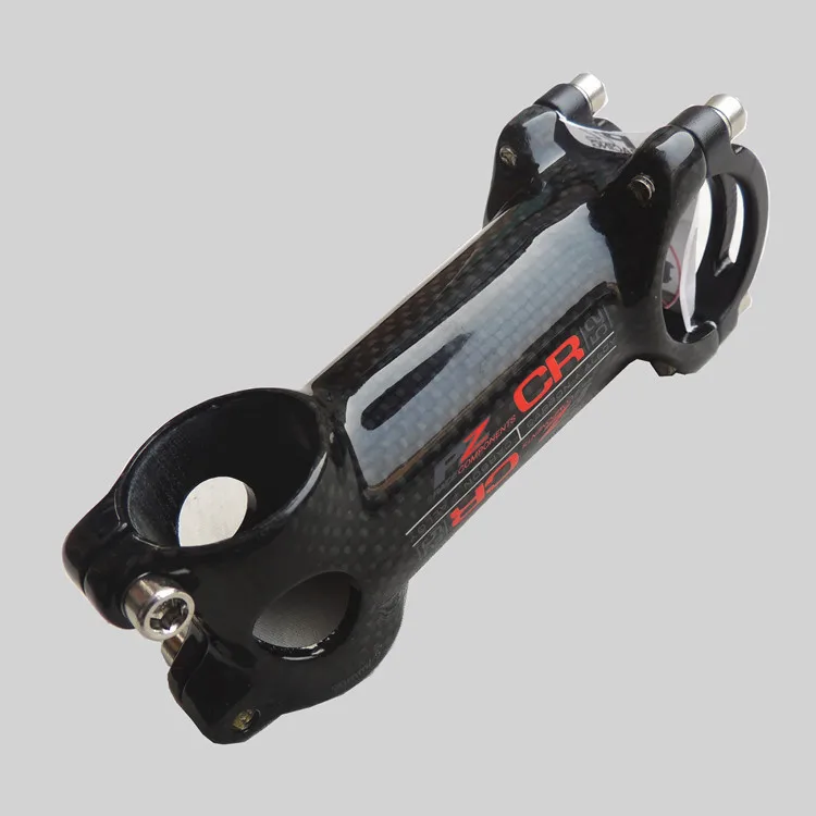 

Taiwan PZ CR5.2 carbon fiber mountain bike handlebar riser 31.8*90mm hollow handlebar