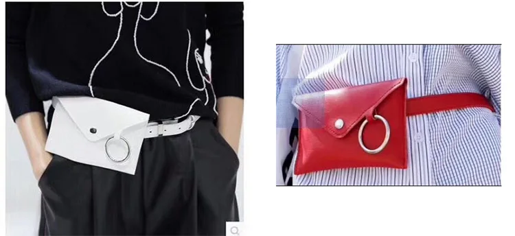 IVOTKOVA, модная Женская поясная сумка, поясная сумка для путешествий, Женская однотонная сумка на бедрах, женская маленькая сумочка, украшение на замок