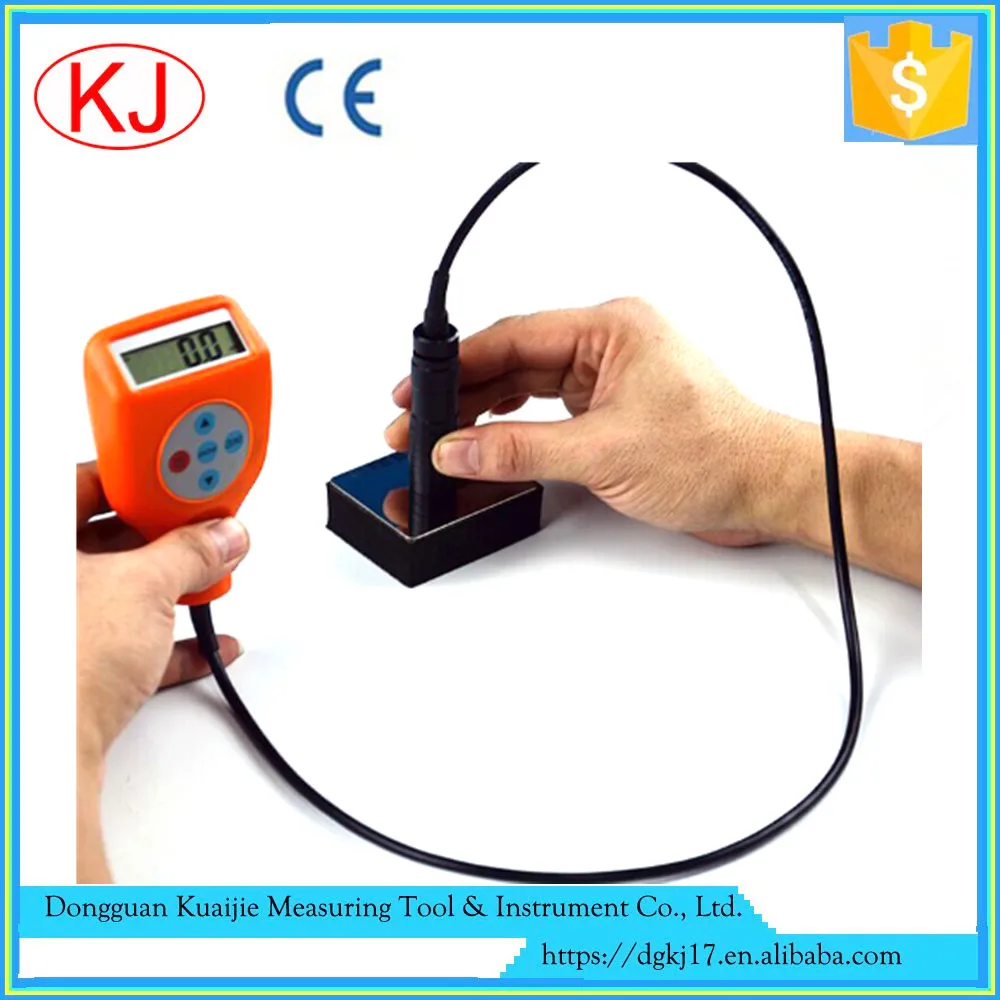

Digital LCD Coating Thickness Gauge Car Paint Thickness Meter Auto Car thickness tester Diagnostic Tool