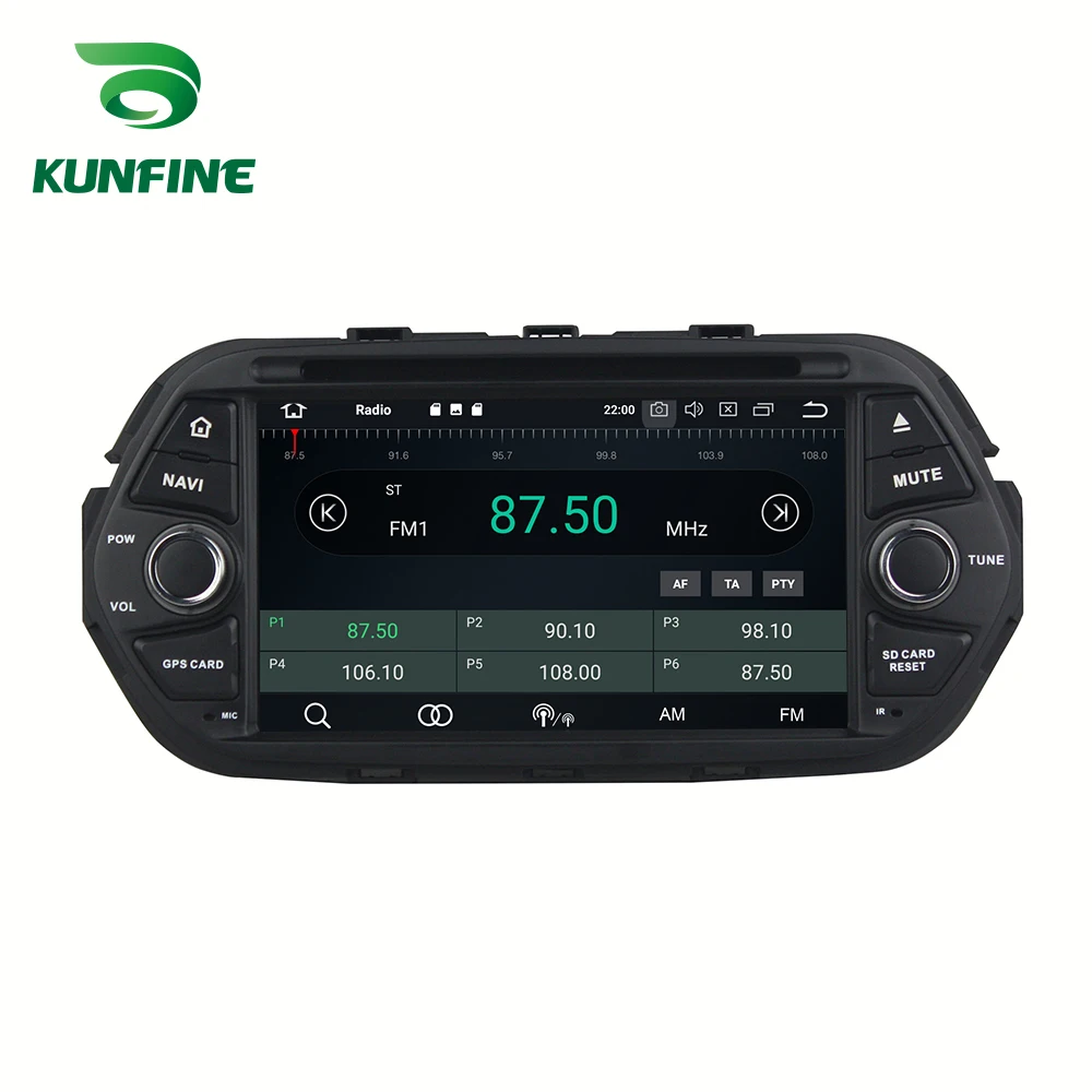 Android Car DVD GPS Navigation Multimedia Player Car Stereo For Fiat EGEA Radio Headunit-13