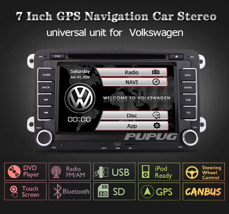 Автомобильный DVD gps плеер навигации для Volkswagen Гольф 5 Гольф 6 Jetta PASSAT B6 Eos Caddy Touran автомобиль gps карта Радио Стерео bluetooth FM радио