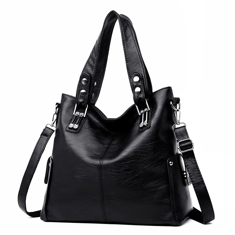 Luxury Handbags Women Bags Designer Genuine Leather Large Tote Bag for Women Leather Handbags Shoulder Crossbady Bag