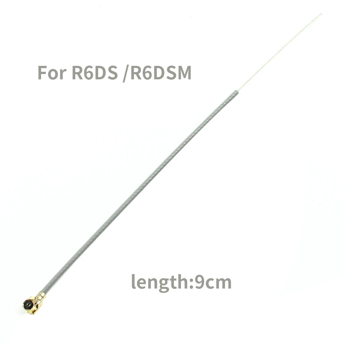 Радиоуправляемая антенна 2 4G для R6DS R9DS R12DS AT9S AT10II RX TX FPV радиоуправляемого