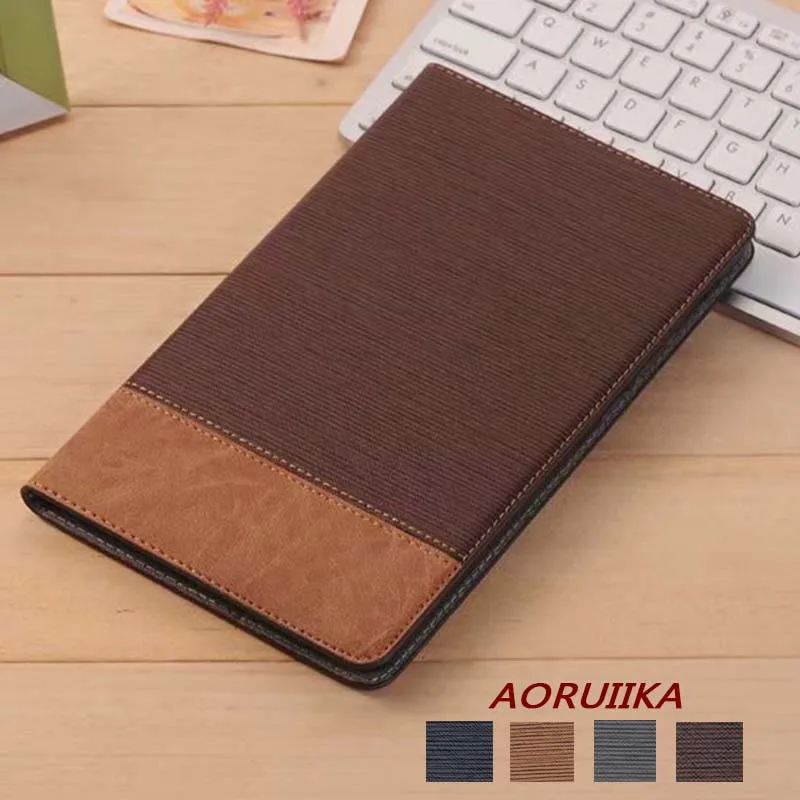 

AORUIIKA shockproof Case For Huawei MediaPad T3 8.0 KOB-L09/W09 Smart Cover Funda Tablet PU Leather For Honor Play Pad 2 8.0