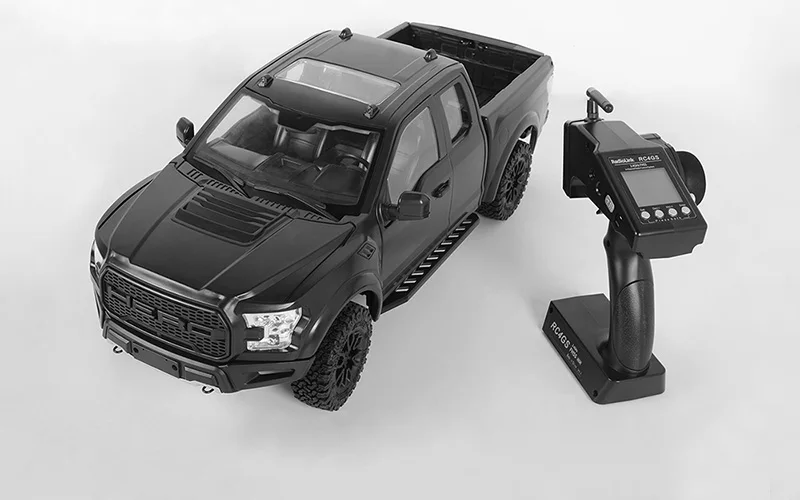 1/10 грузовик Desert Runner RTR со шкалой с комплектом твердого тела