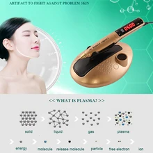 Лица плазменной красоты лазерный указатель крем против акне машина