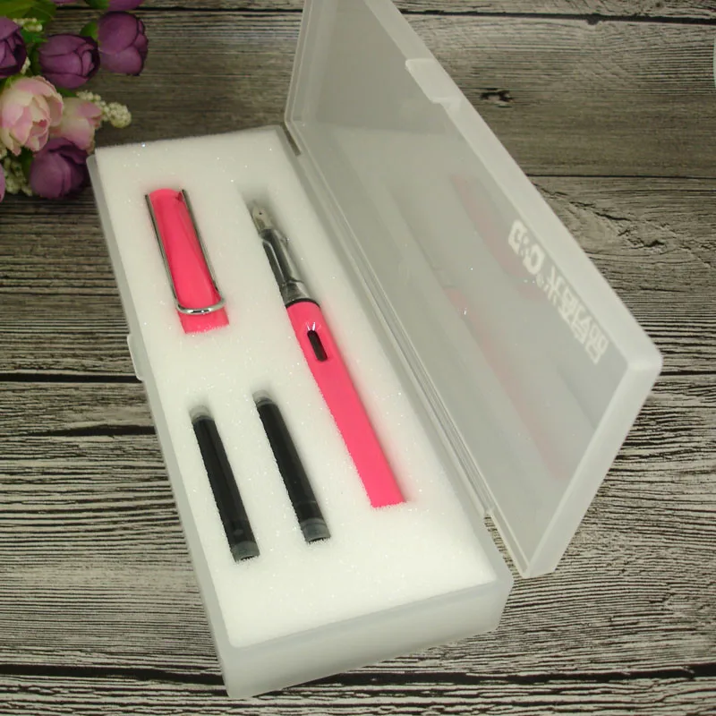 2346F pink packing