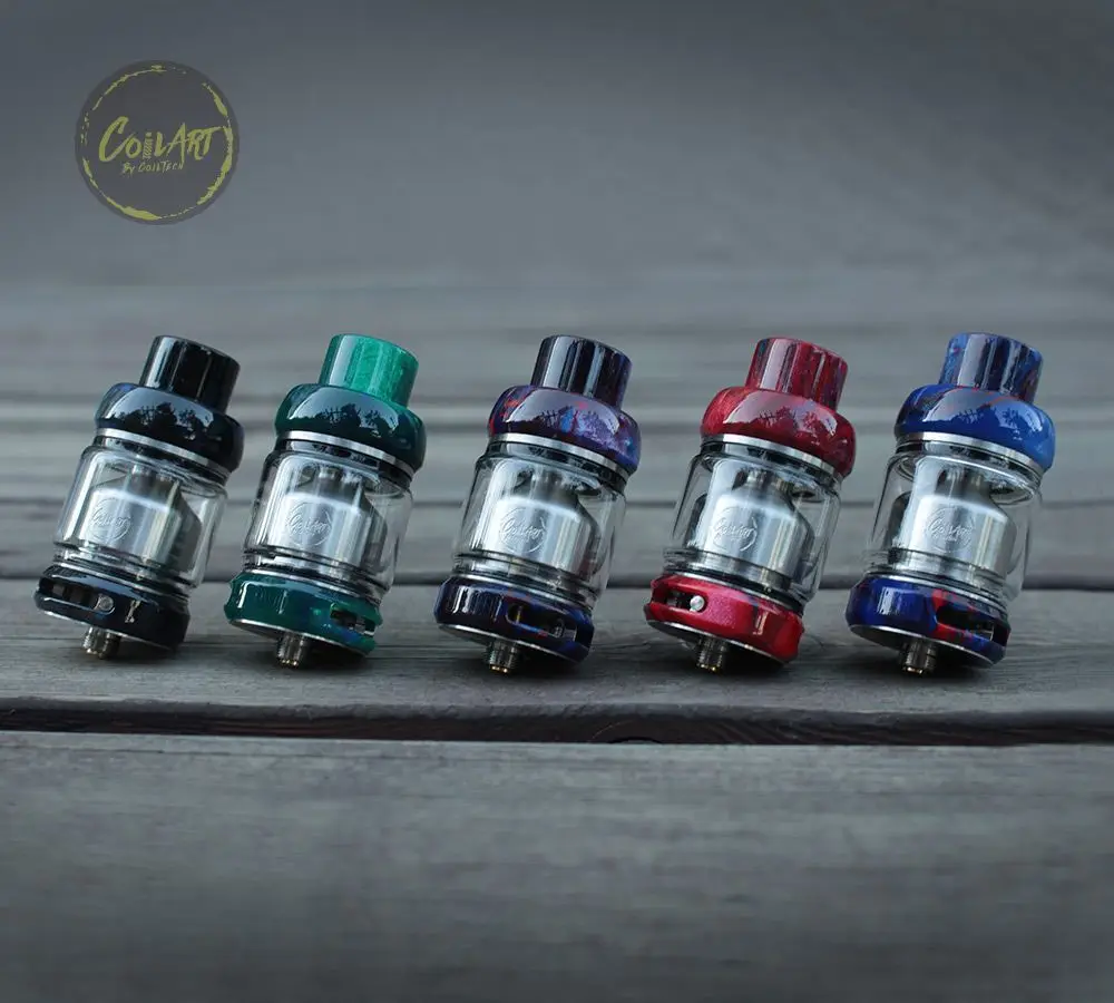 Coilart Mage RTA 2019
