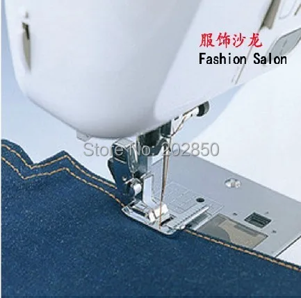 Domestic Multi Function Sewing Machine PartsNovelty Presser Foot Delectable Ruler Foot For Brother Sewing Machine Domestic Multi Function Sewing Machine PartsNovelty Presser Foot Delectable Ruler Foot For Brother Sewing Machine