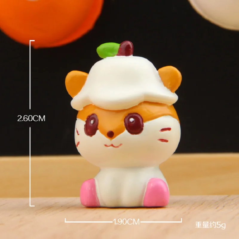 Zakka продукты японский Pom Purin& My Melody ПВХ Фигурки игрушки DIY творческий микро сад пейзаж украшения реквизит - Цвет: C