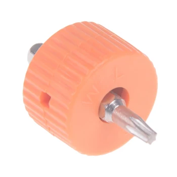 

5pcs Magnetic Pick Up Magnetizer Ring for Screwdriver Bits Mini Magnetization Ring