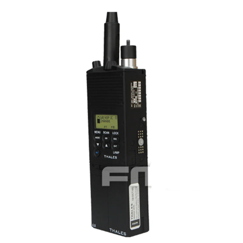 PRC-148 Dummy Radio Model Case PRC 148 Communication for Paintball Airsoft