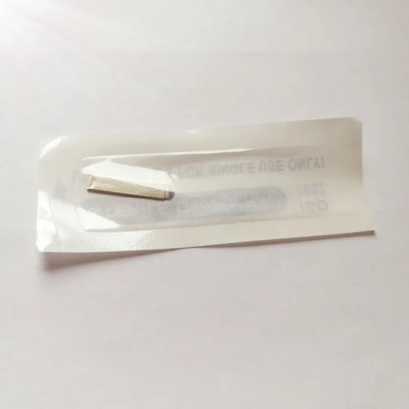 19U hard needles