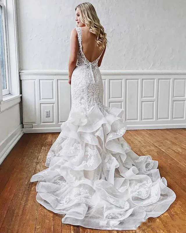 sexy-mermaid-lace-backless-wedding-dresses-2019-deep-v-neck-beach-bridal-gowns-ruffled-skirt-plus-size-bohemian-trumpet-vstidos-de-novia