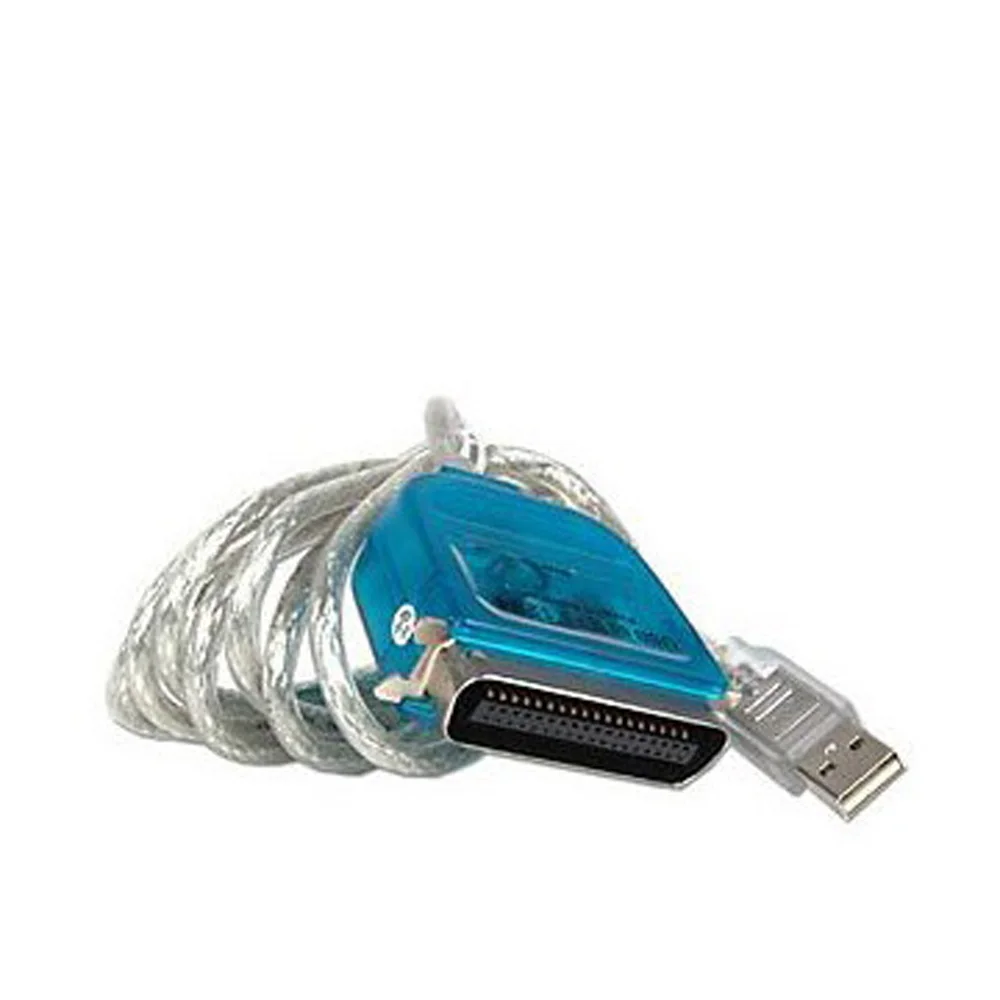 Buy DSHA New Hot USB to Parallel IEEE 1284 Printer
