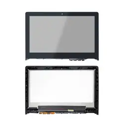 5D10H29301 5D10G57277 Новый 11,6 "для Lenovo YOGA 3 11 FHD светодио дный ЖК-дисплей Сенсорный экран с рамкой