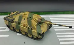 Трубач 1: 72 Германия Гепард высылки модель бак SD. Kfz.173 36242 избранные модели