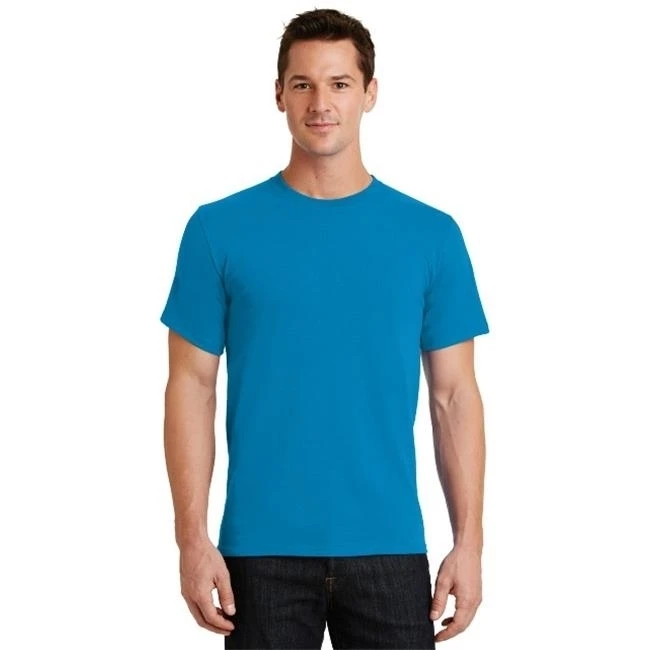 Port & Company PC61 Essential Tees Sapphire - 6XL