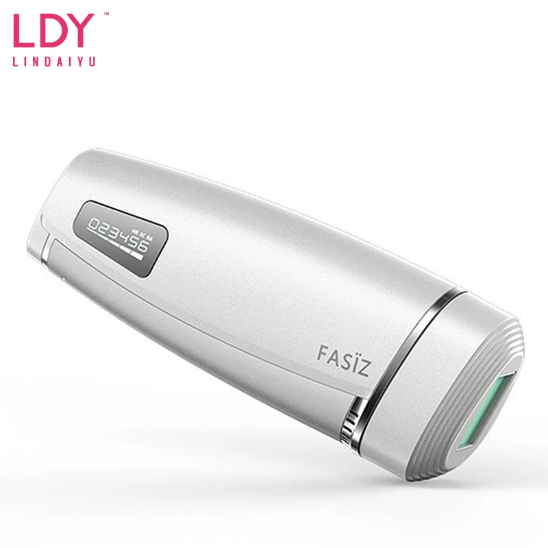 

LDY 1000000 pulsed IPL Laser Hair Removal Device Permanent Hair Removal IPL laser Epilator Armpit Hair Removal machine