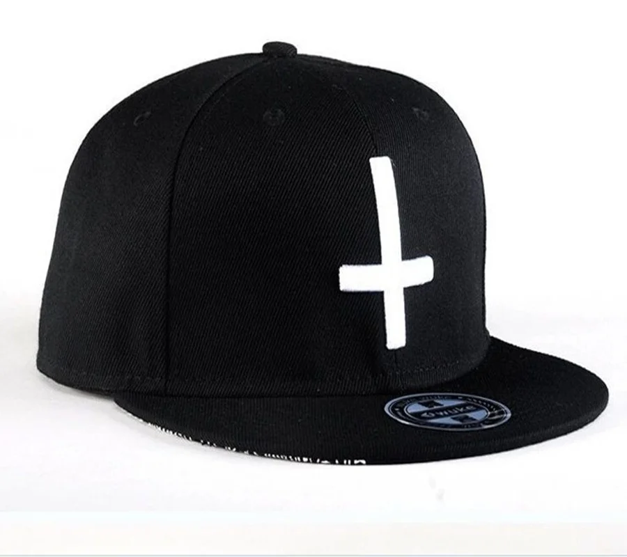 VORON2017-New-Brand-Street-Dance-Cool-Hip-Hop-Caps-Embroidery-Cross-Snapback-Snap-Back-Baseball-Caps (3)
