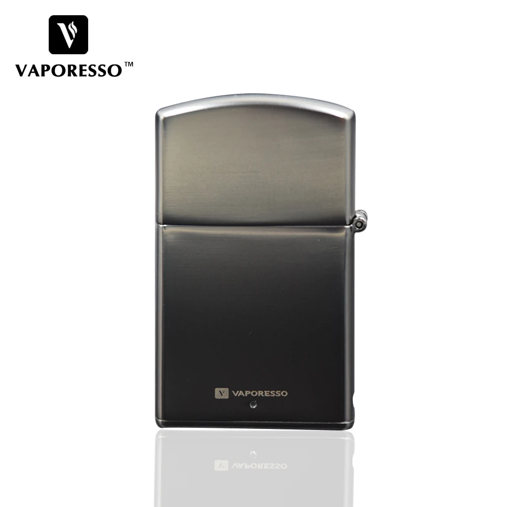 

Original Vaporesso Aurora Starter Kit 800mAh Electronic Cigarette built in Battery 1.2ml vaporizer Zippo Mini cigarette Vape Kit