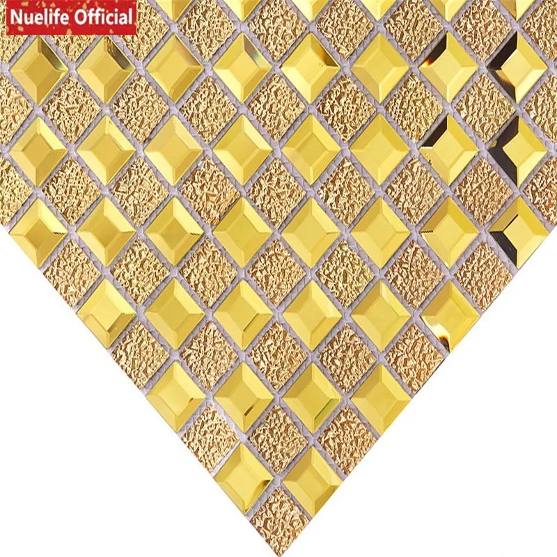 4pcs Crystal Glass Mosaic Tile Mirror 3D Wall Sticker TV Background Wall Bathroom Living Room Kitchen Door Wall Sticker 4pcs Crystal Glass Mosaic Tile Mirror 3D Wall Sticker TV Background Wall Bathroom Living Room Kitchen Door Wall Sticker