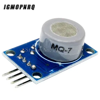 

10pcs MQ-7 module Carbon monoxide gas sensor detection alarm MQ7 sensor module