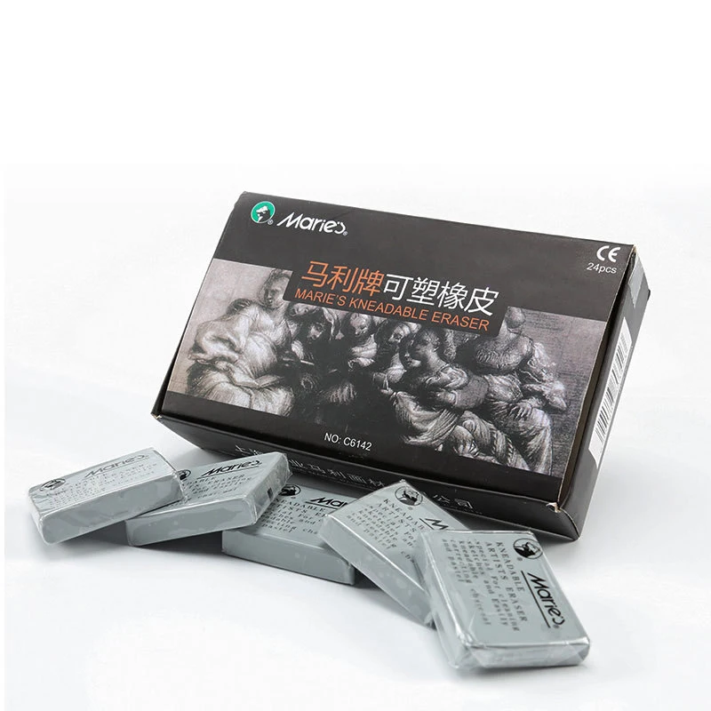 Plasticity Rubber Soft Eraser For Art Design Drawing