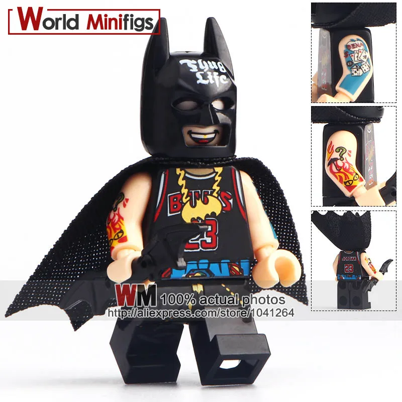Action Figures Building Blocks DC Marvel SuperHeroes New Toys 2019 TV Hobbies