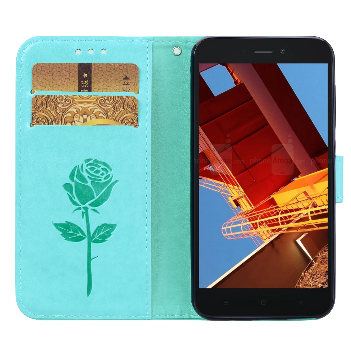 Роскошный чехол книжка из искусственной кожи для Prestigio Muze E5 LTE кошелек E7 подставка