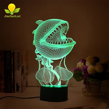 

3D Multicolor Table Light Led Manufacturers