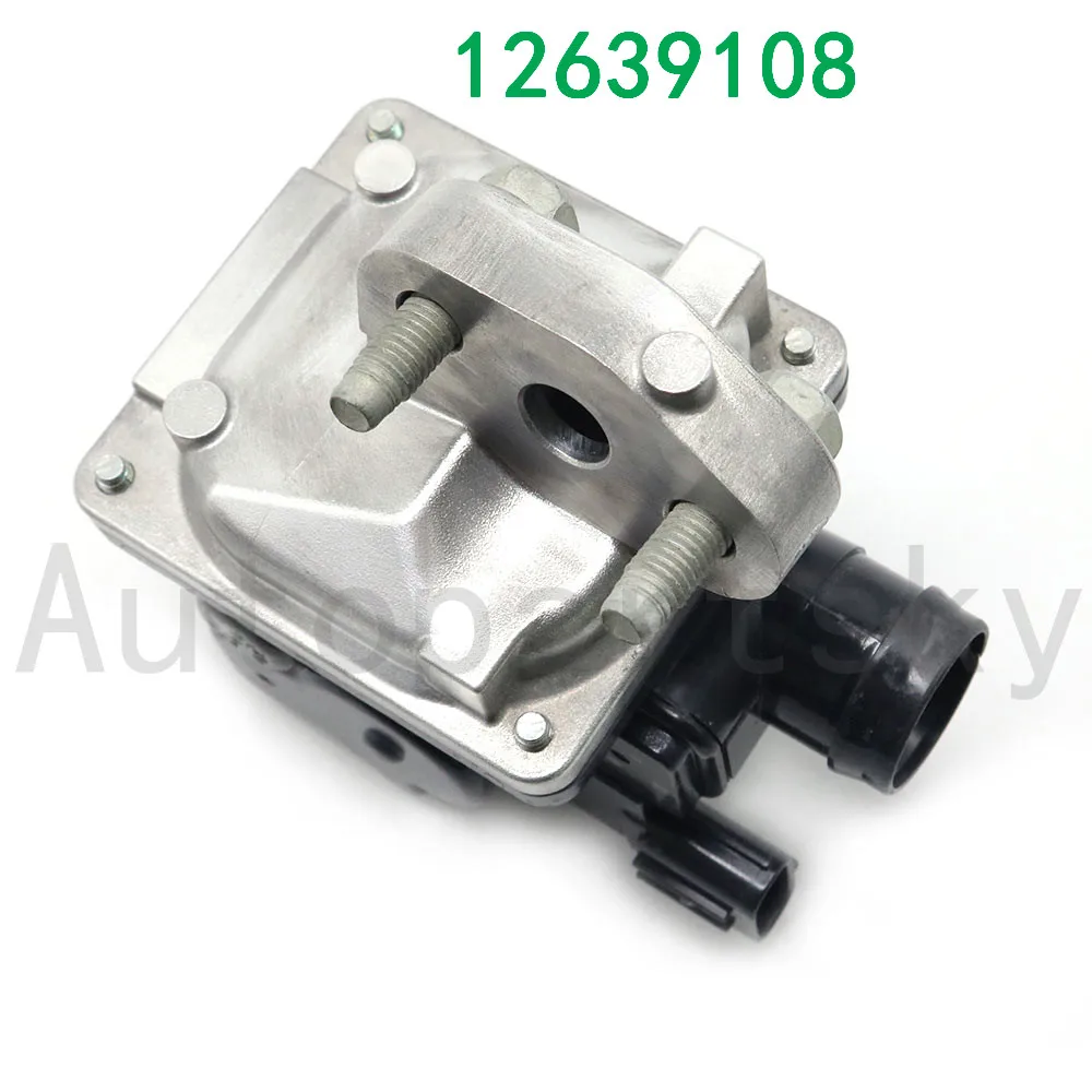 12639108 OEM обратный клапан впрыска воздуха для Chevrolet Equinox GMC BUICK ACDelco Remanfactured в хорошем качестве