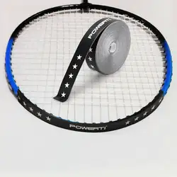 Теннисная ракетка защитная лента наклейка ракетка для бадминтона обмотка для теннисной ракетки защитная лента