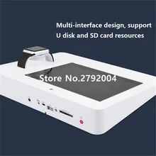 5 set/lot The new watch smart watch anti – theft charging alarm display bracket support video demonstration