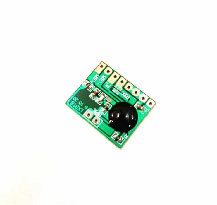 

ISD1806 6S Sound Recordable Chip IC Voice Music Talking Recorder Module 8ohm Speaker Electronic Gift Greeting Card 3-4.5V