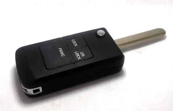 

Top Quality Key Case For BYD F0 F3 F3R Modified Flip Remote Key Shell 3 Buttons