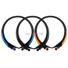 Hot HX850S Wireless Bluetooth Headphones CSR4.1 Outdoor Sport Portable Headset With MIC For LG Samsung IPhone