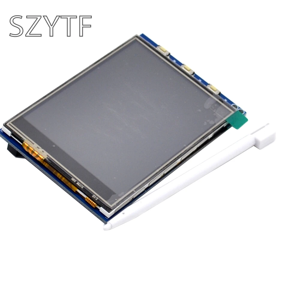 Дюймов 320 дюймов TFT 3,2 x сенсорный ЖК-экран 240 мониторы SPI интерфейс модуль Smart ЖК дисплей Raspberry Pi 3 B + Модель B