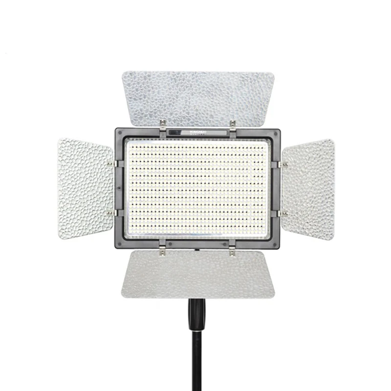  YONGNUO YN900 YN-900 3200k-5500K CRI95 Camera Photo LED Video Light with AC Power Adapter High Bean - 32622680465