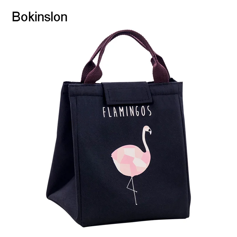 

Bokinslon Handbags Woman Outdoor Picnic Bags New Casual Nylon Female Bags Practical Women Handbag Lunch Bags