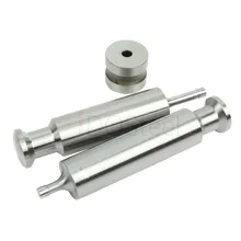 ZP BOSS Andro молочная таблетка, круглая форма для штамповки конфет, штамповка под заказ с логотипом кальция, таблетка для штамповки, пресс для таблеток