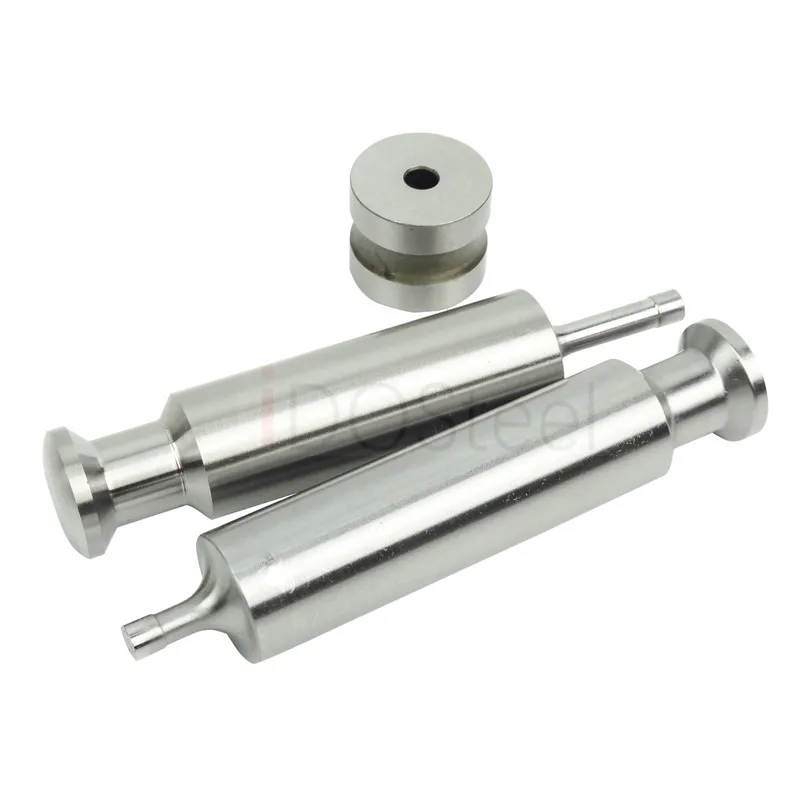 

ZP BOSS Andro Milk Tablet Die Round Punch Press Mold Candy Punching Die Custom Logo Calcium Tablet Punch Pill Press die