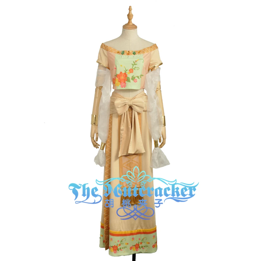 

Love Live! Honoka Kousaka Dancing Diva Unawakened Cosplay For Adult Costume Woman Dress Skirt Halloween Clothing Outfit