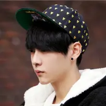 Южнокорейская новинка, бейсбольная кепка для мужчин и женщин, индивидуальная модная хип-хоп кепка, 1 шт.,, многоцветная