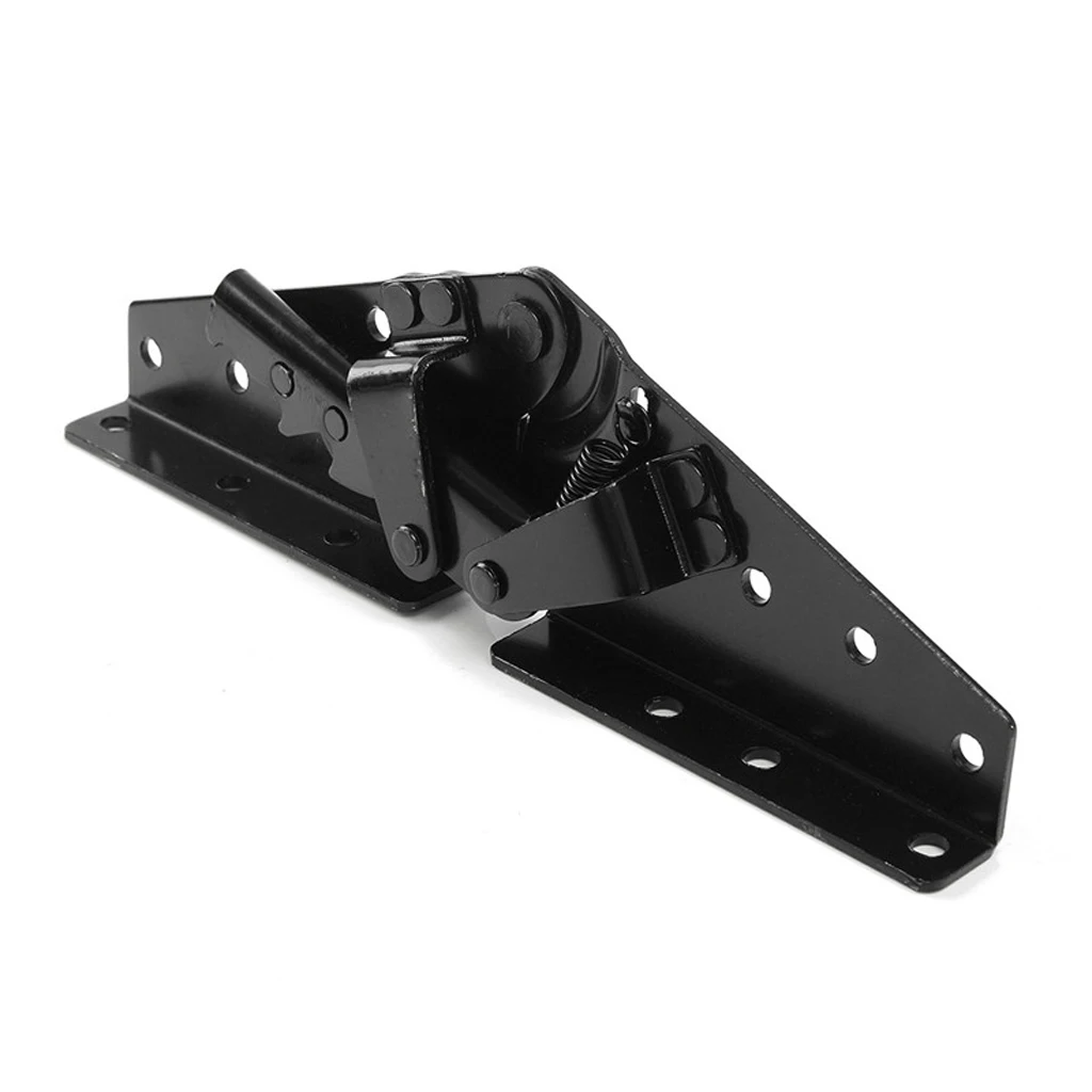 2pcs Sofa Bed Box Lift Spring Mechanisms Storage Space Saving Hardware Hinge